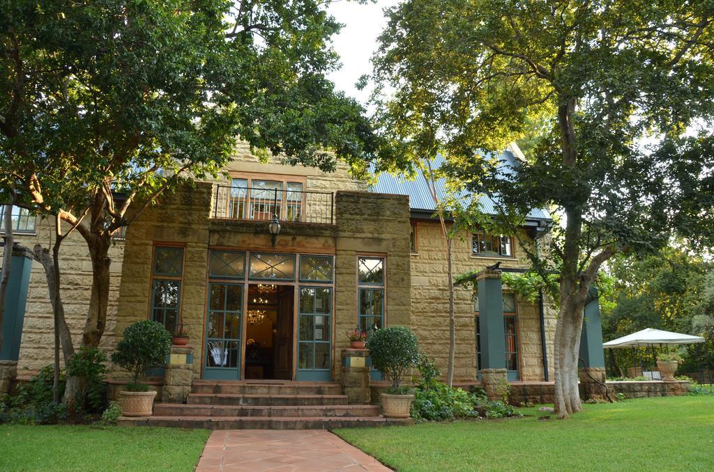 De Hoek Country Hotel Magaliesburg Exterior photo