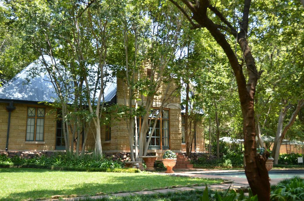 De Hoek Country Hotel Magaliesburg Exterior photo